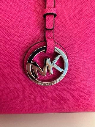 Borsa shopper Michael Kors originale mai usata
