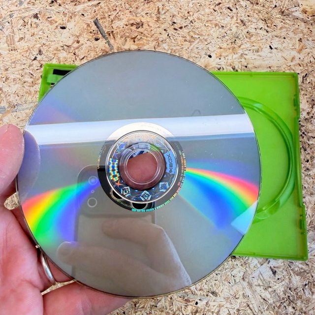 Rainbow Six 3 Xbox Classic Italiano Completo