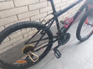 Bicicleta Rockrider 500 24"