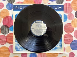 Minimalistix Close Cover Vinile Techno Trance