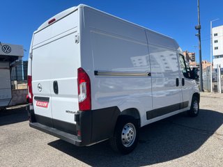 Opel Movano 2023