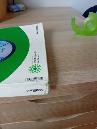 Física y química 1 Bachillerato