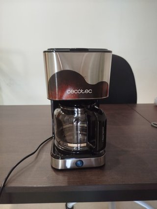 Cafetera Cecotec