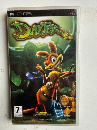Daxter PSP