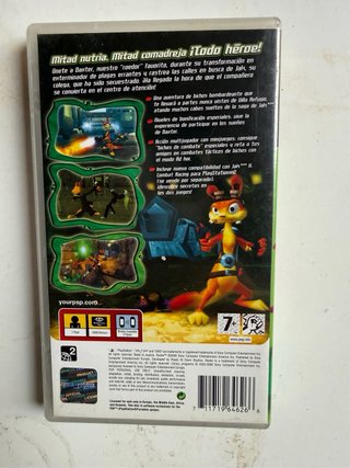 Daxter PSP
