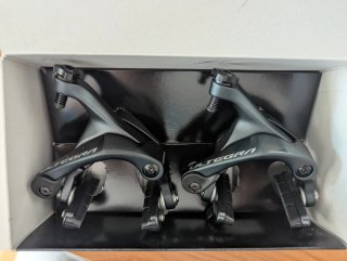 Frenos Shimano Ultegra R8000