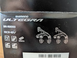 Frenos Shimano Ultegra R8000