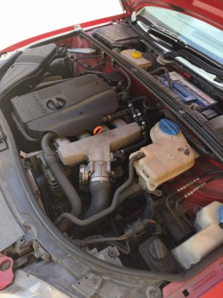 Motor Audi A4 B7 1.8T BFB