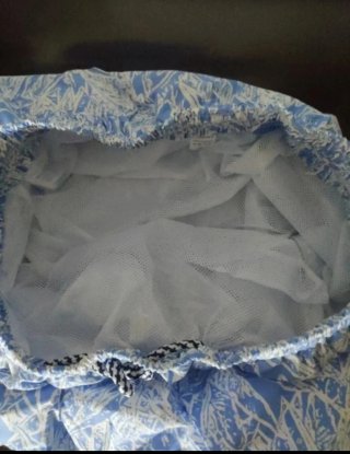 Bañador Columbretes Azul Talla XL