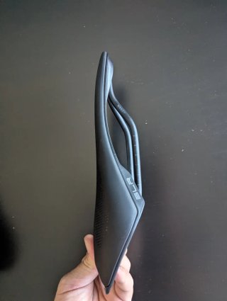 Sillín Selle Italia SLR Superflow Negro