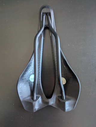 Sillín Selle Italia SLR Superflow Negro