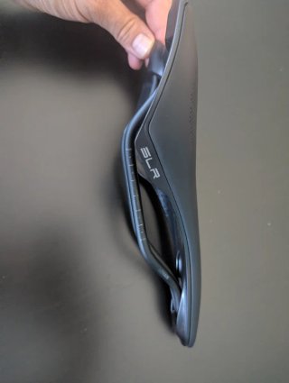 Sillín Selle Italia SLR Superflow Negro