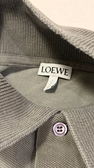Polo Loewe Verde