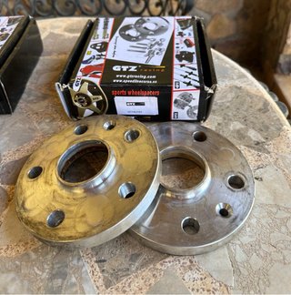 2 Juegos Separadores GTZ Racing Sports Wheelspacer