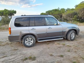 Hyundai Terracan 2002