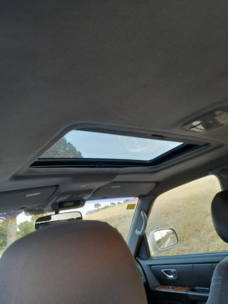 Hyundai Terracan 2002