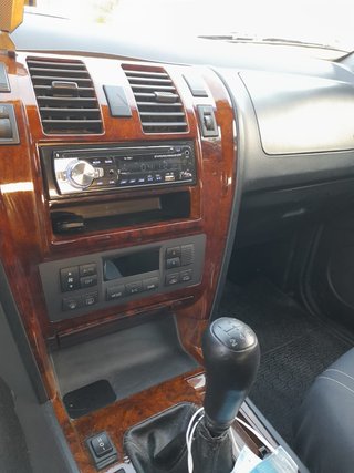 Hyundai Terracan 2002