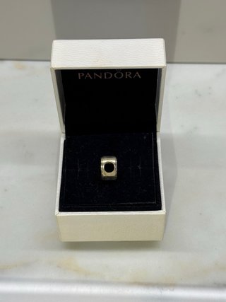 Pandora Charm Cuore Shine Argento