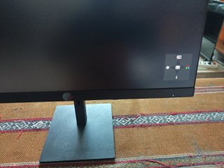 Pantalla TFT- HP de 22 pulgadas
