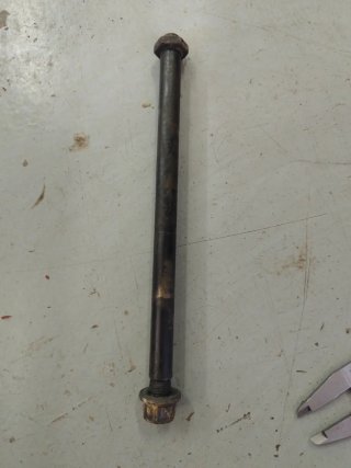 Eje basculante KTM EXC/SXF 450 2003 15 mm