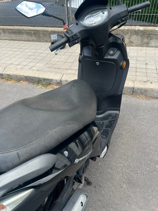SYM Symphony R50 2021 - 1553 km - ITV 2027