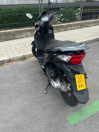 SYM Symphony R50 2021 - 1553 km - ITV 2027