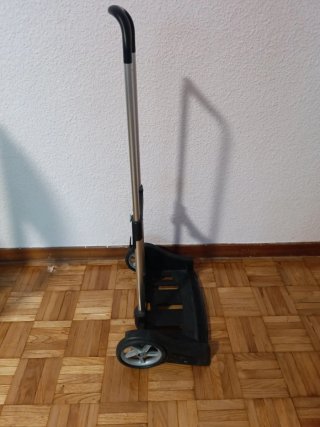 Carrito escolar para mochila