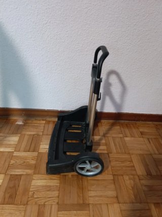 Carrito escolar para mochila