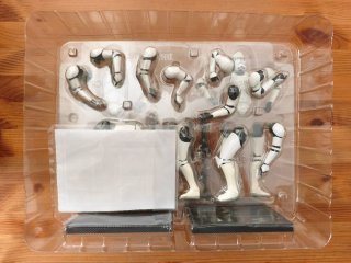 Star Wars Figuras Clone Trooper Kotobukiya ARTFX 1