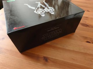 Star Wars Figuras Clone Trooper Kotobukiya ARTFX 1