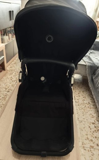 Bugaboo Donkey 5 Gemelar