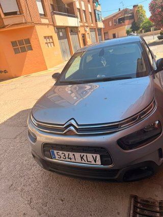Citroen C4 2018
