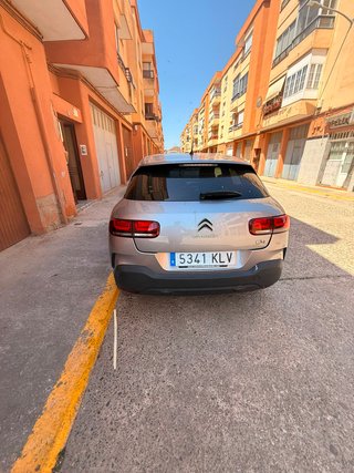 Citroen C4 2018