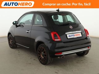 Fiat 500 1.2 Collezione Fall