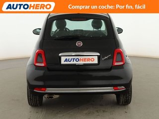Fiat 500 1.2 Collezione Fall