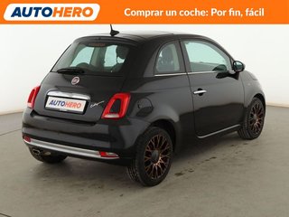 Fiat 500 1.2 Collezione Fall