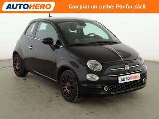 Fiat 500 1.2 Collezione Fall