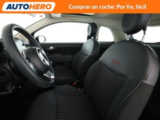 Fiat 500 1.2 Collezione Fall