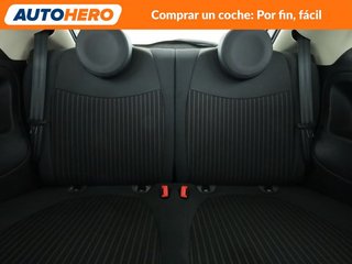 Fiat 500 1.2 Collezione Fall