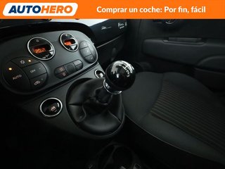 Fiat 500 1.2 Collezione Fall
