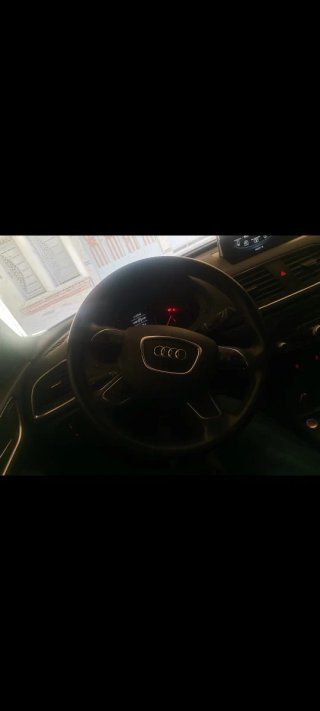 Audi Q3 2014