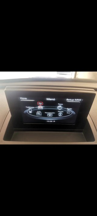 Audi Q3 2014