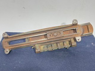 Herramienta fe viticultura Eureka N° 1
