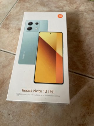 Xiaomi Redmi Note 13 5G