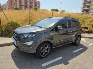 Ford EcoSport 2022