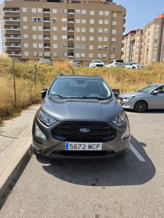 Ford EcoSport 2022
