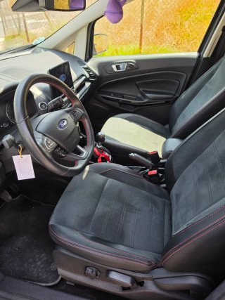 Ford EcoSport 2022