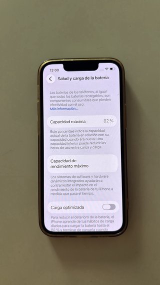 iPhone 13 mini rosa