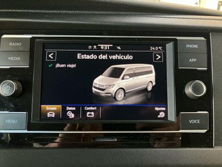 Volkswagen Caravelle Origin Batalla Corta 2.0 TDI BMT 81 kW (110 CV)