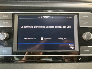 Volkswagen Caravelle Origin Batalla Corta 2.0 TDI BMT 81 kW (110 CV)